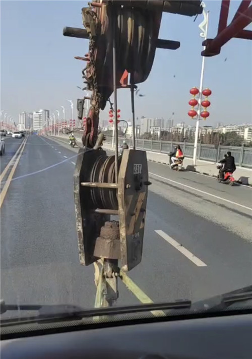 江永县吊装过程中的几种细节常识分析