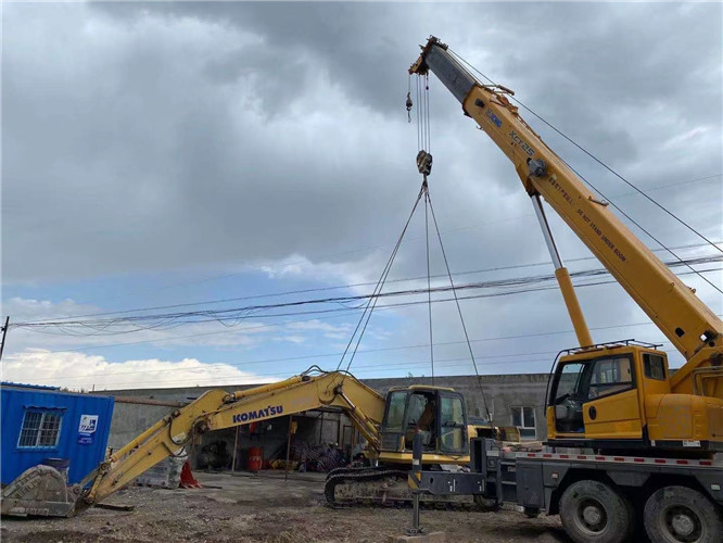 江永县25吨吊车一般有什么用途